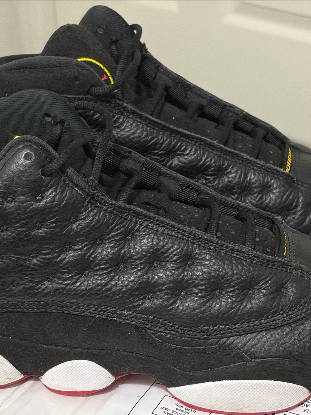 Nike Air Jordan 13 Retro "Playoff” Youth size 7Y